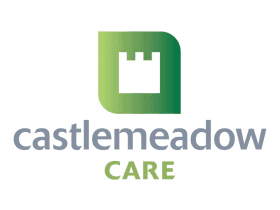 Exterior of Highfield House Care Home