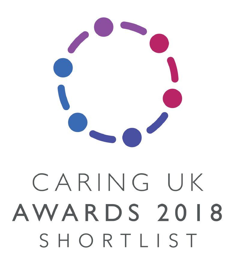 Lincoln House Shortlist Caring UK Awards