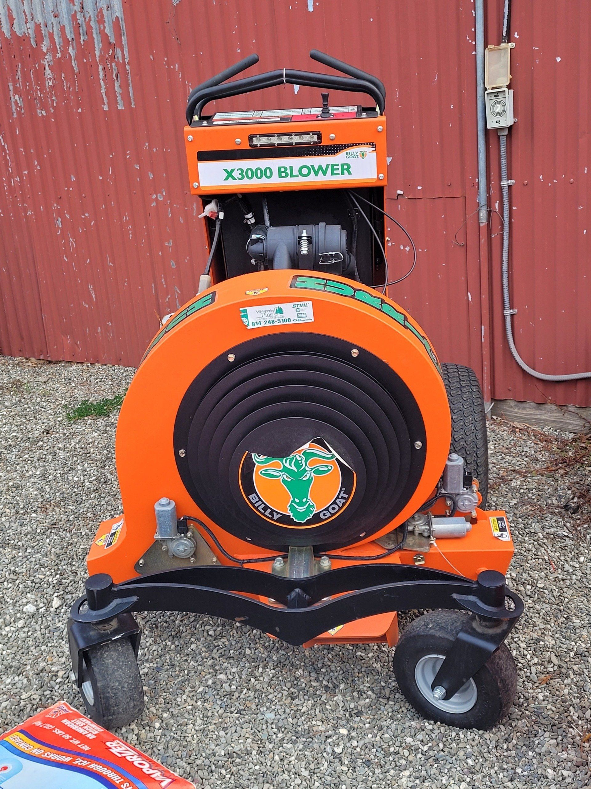 Landscape Products Yorktown Heights, NY Whispering Pine Landscape