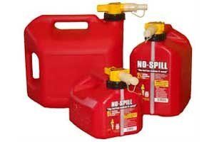 Gas Cans — Yorktown Heights, NY — Whispering Pine Landscape Supply Corp