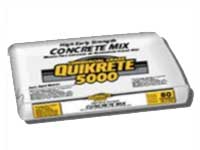 Quikrete 5000 Concrete Mix — Yorktown Heights, NY — Whispering Pine Landscape Supply Corp