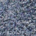Crushed Blue Gravel Stone — Yorktown Heights, NY — Whispering Pine Landscape Supply Corp