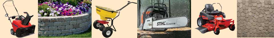 Landscaping Equipment — Yorktown Heights, NY — Whispering Pine Landscape Supply Corp