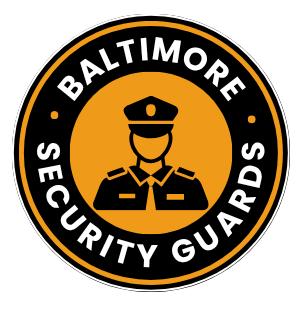 Baltimore Security Guards logo