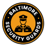 Baltimore Security Guards logo