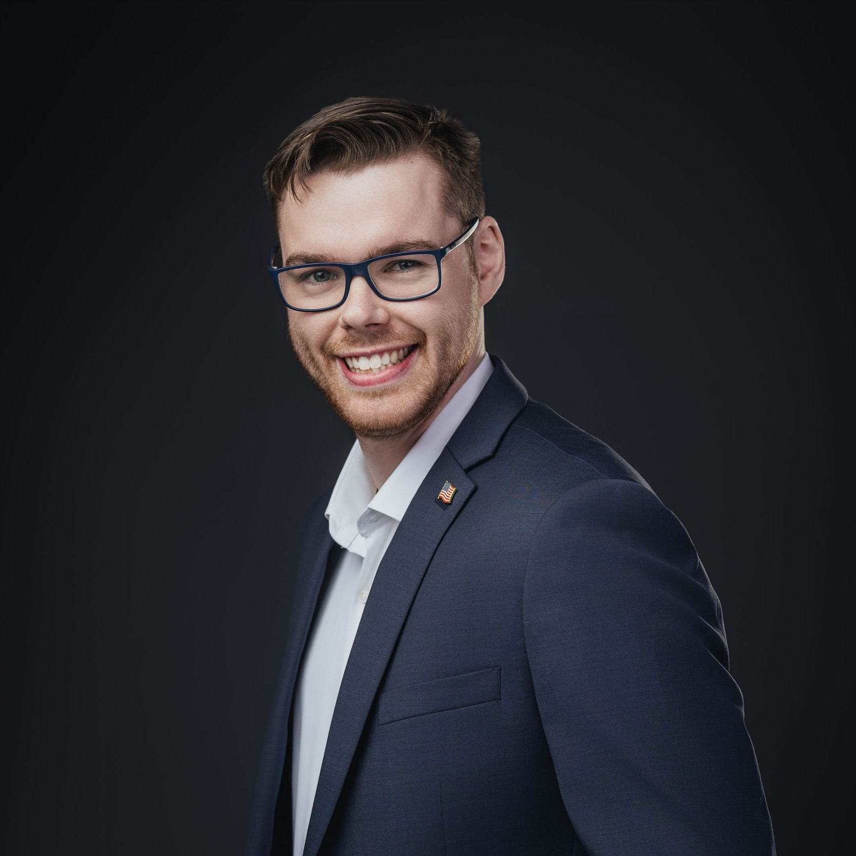 Male Team Member
