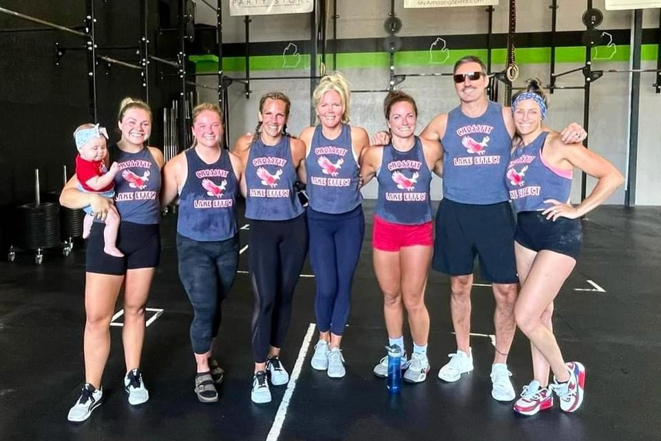 Crossfit Lake Effect community