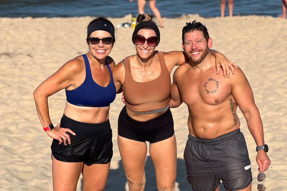 Crossfit Lake Effect community