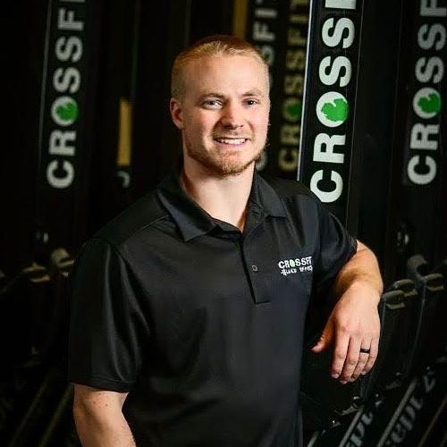 CrossFit Lake Effect Trainer Austin Sall