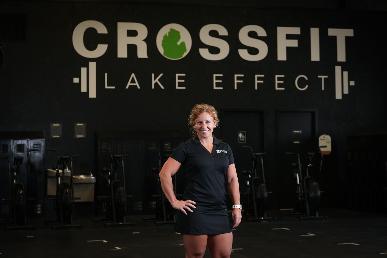 CrossFit Lake Effect Trainer Rachel Schlatter
