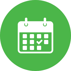 Calendar icon