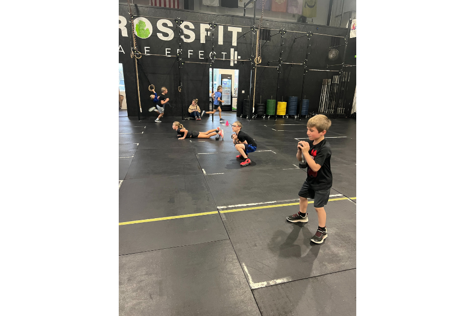 Homeschool PE Program