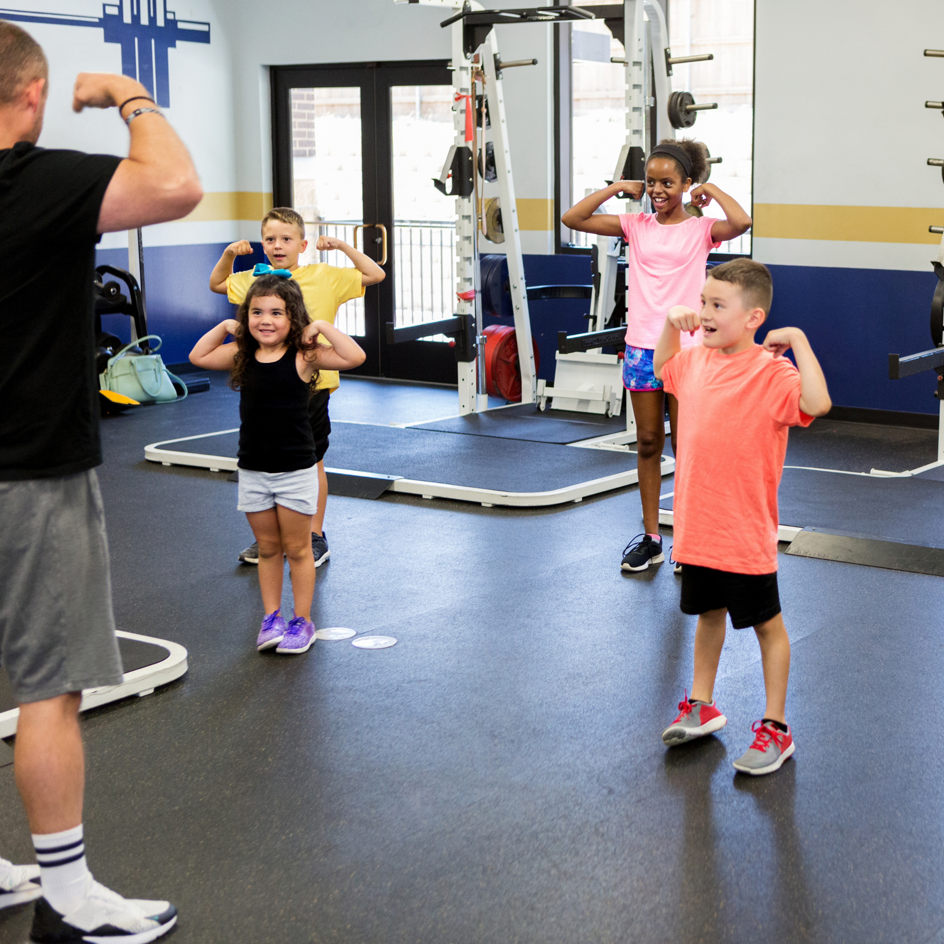 Crossfit Lake Effect Homeschool Program