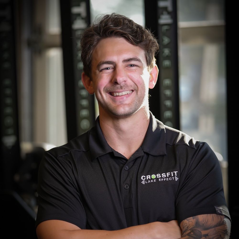 CrossFit Lake Effect Trainer Derek Martin (JD)