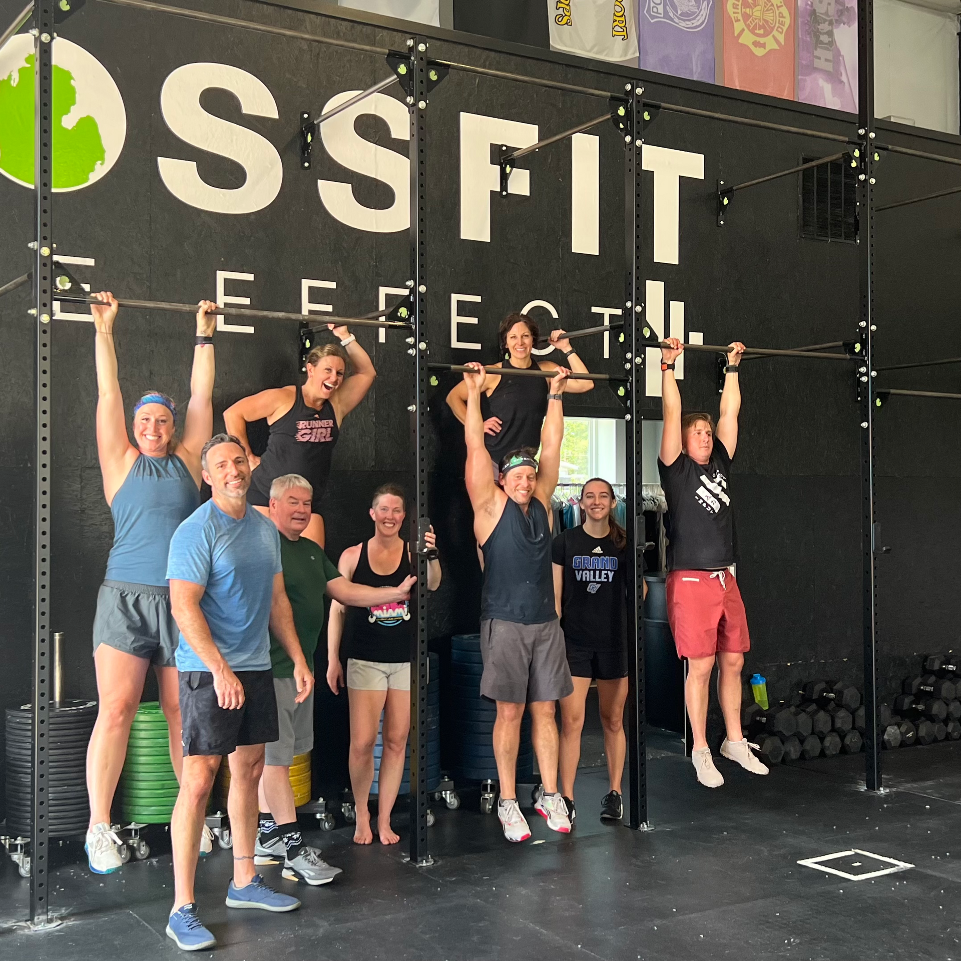 Crossfit Lake Effect commumity