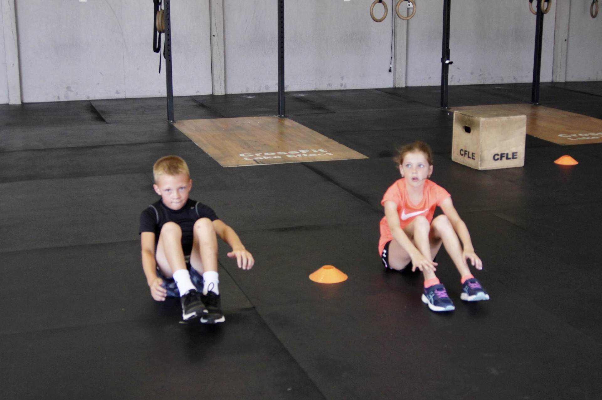 CrossFit Lake Effect Homeschool Program