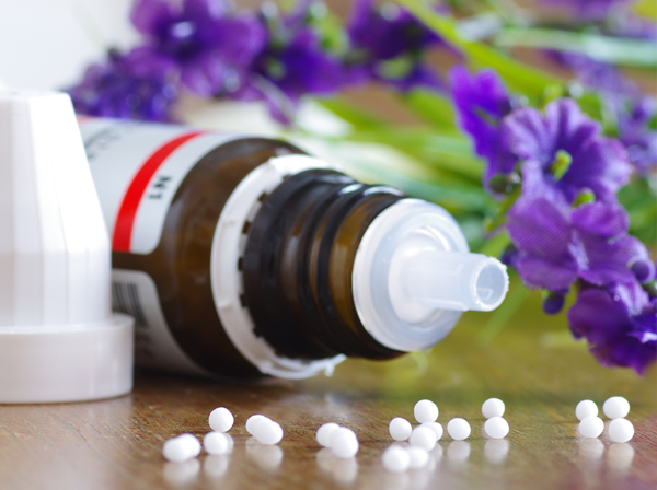 Klassische Homöopathie Visual