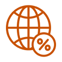 Icon for Global Tax Solutions for Online Businesses