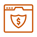 Icon for Secure Hosted Payment Page