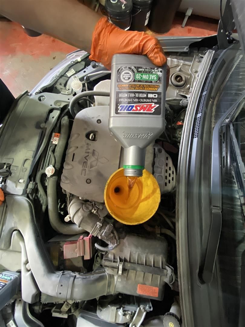 Oil Change Calgary | Cetus Automotive Repair Centre