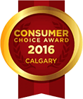 Consumer Choice Award 2016