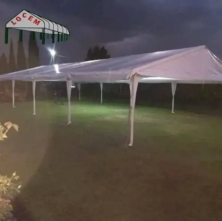 LONAS Y CARPAS LOCEM