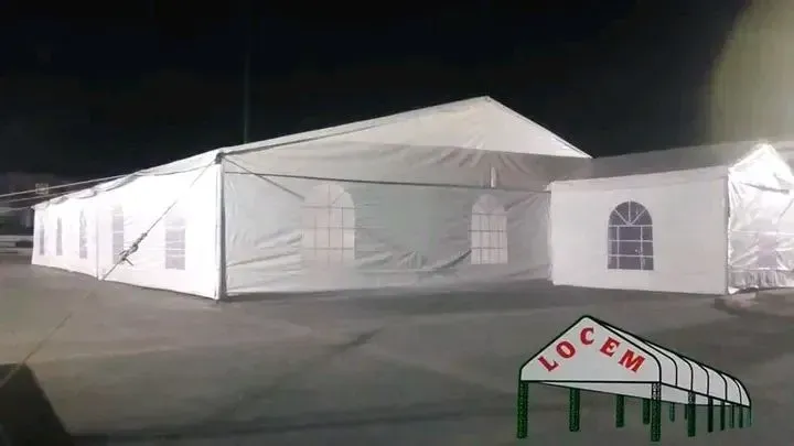 LONAS Y CARPAS LOCEM