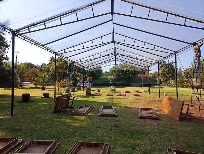 LONAS Y CARPAS LOCEM