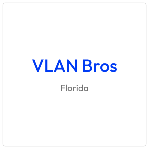 VLAN Bros