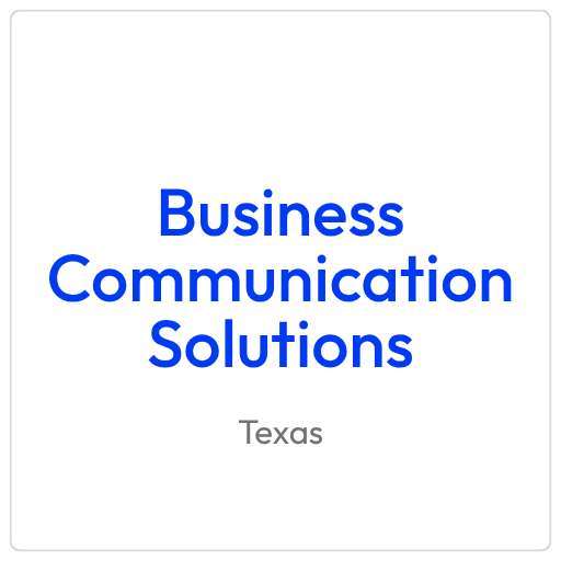 Business Communication Solutions