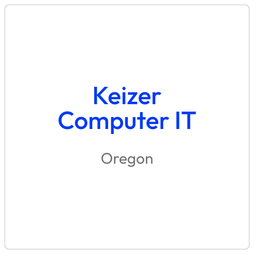 Keizer Computer IT Keizer Computer IT