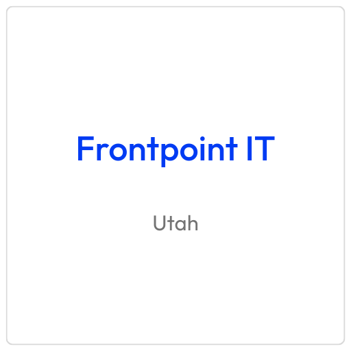Frontpoint IT