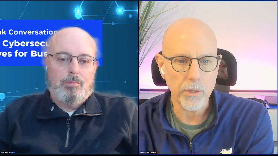 Essential Cybersecurity Must-Haves for ﻿Businesses Webinar