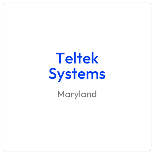 Teltek Systems Teltek Systems