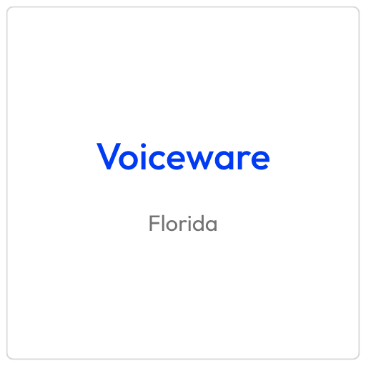 Voiceware