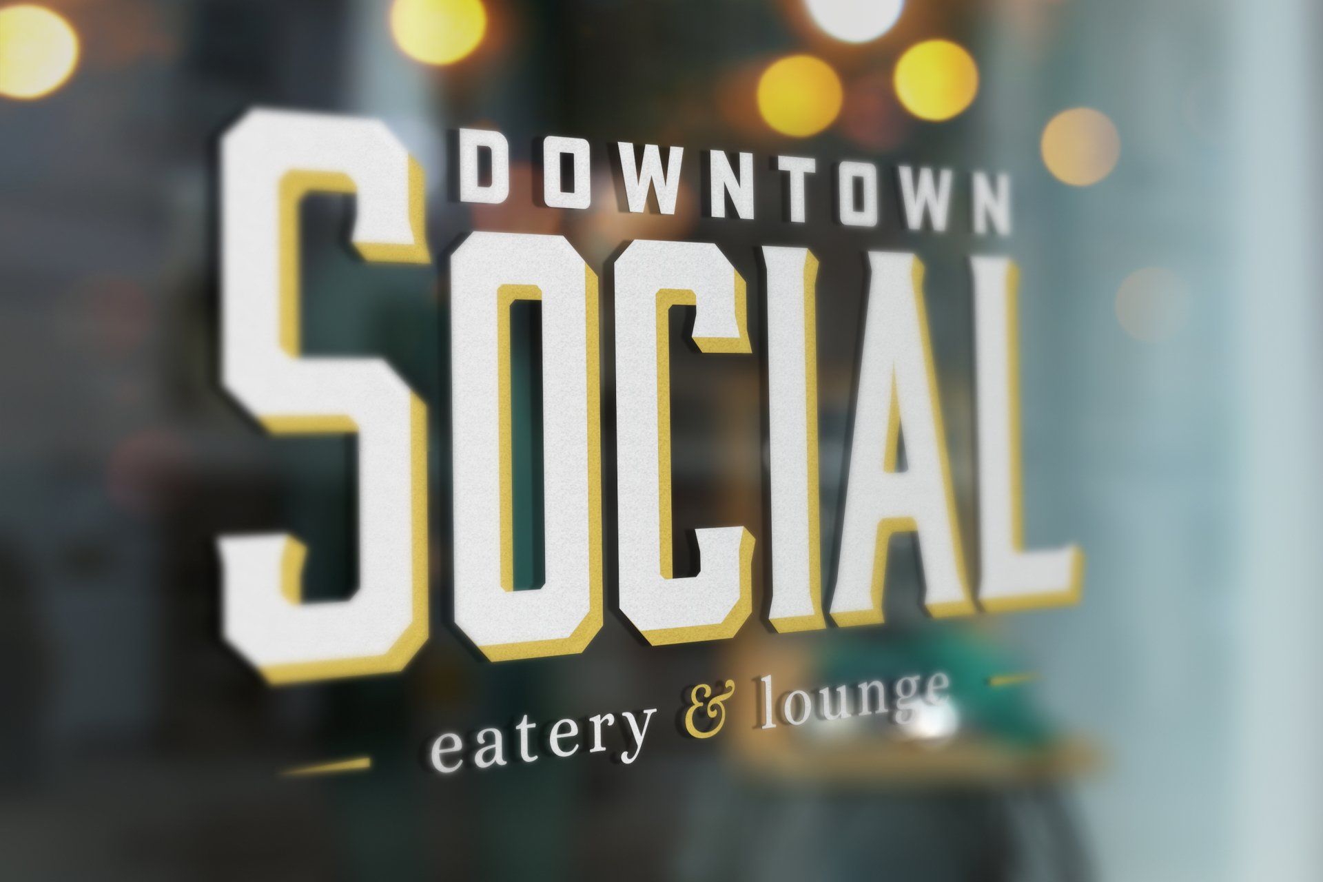 downtown-social-logo-design