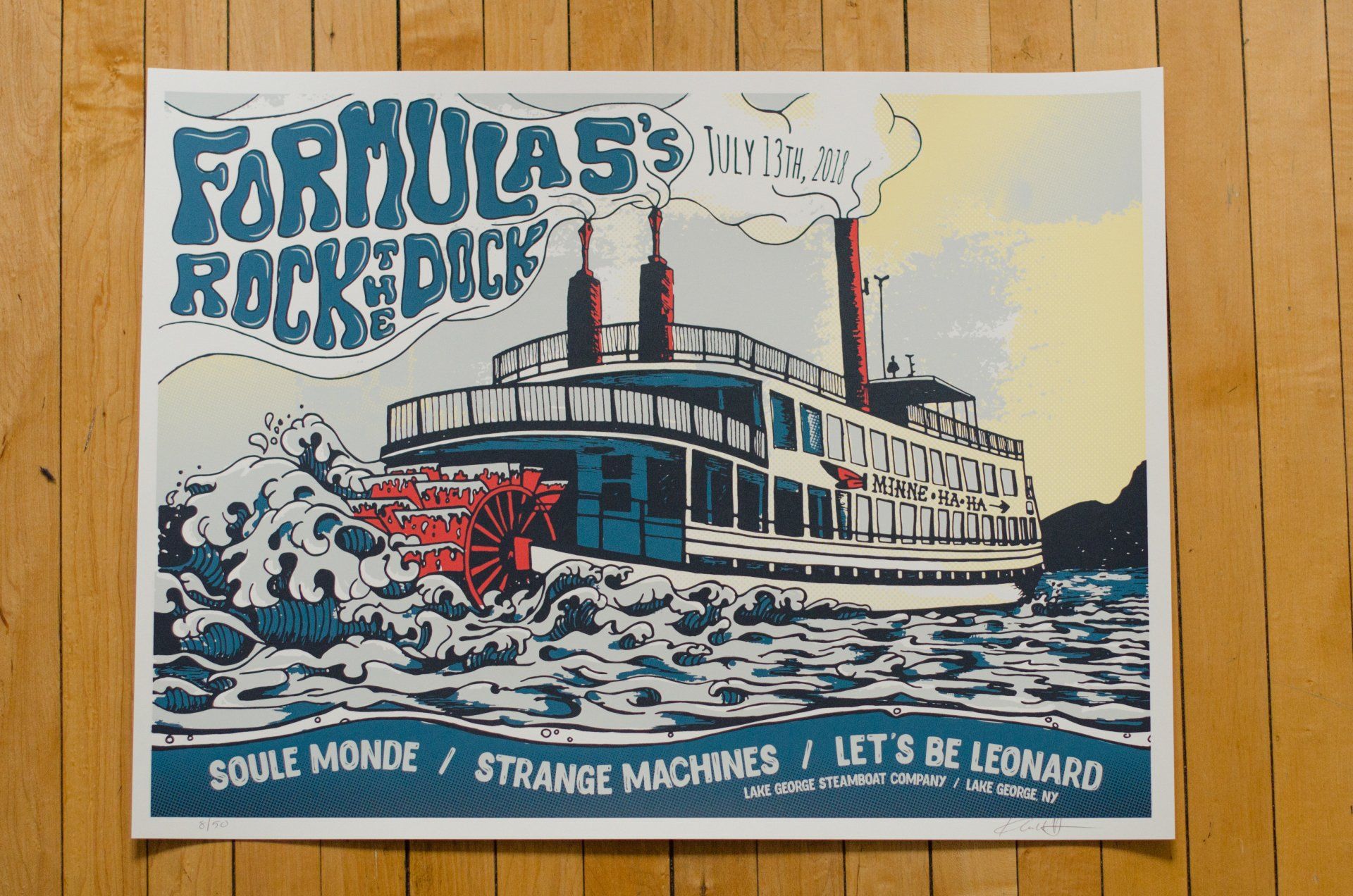 rock-the-dock-gig-poster-design