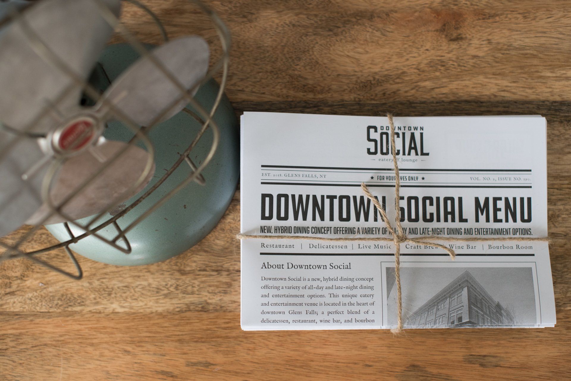 downtown-social-menu-design