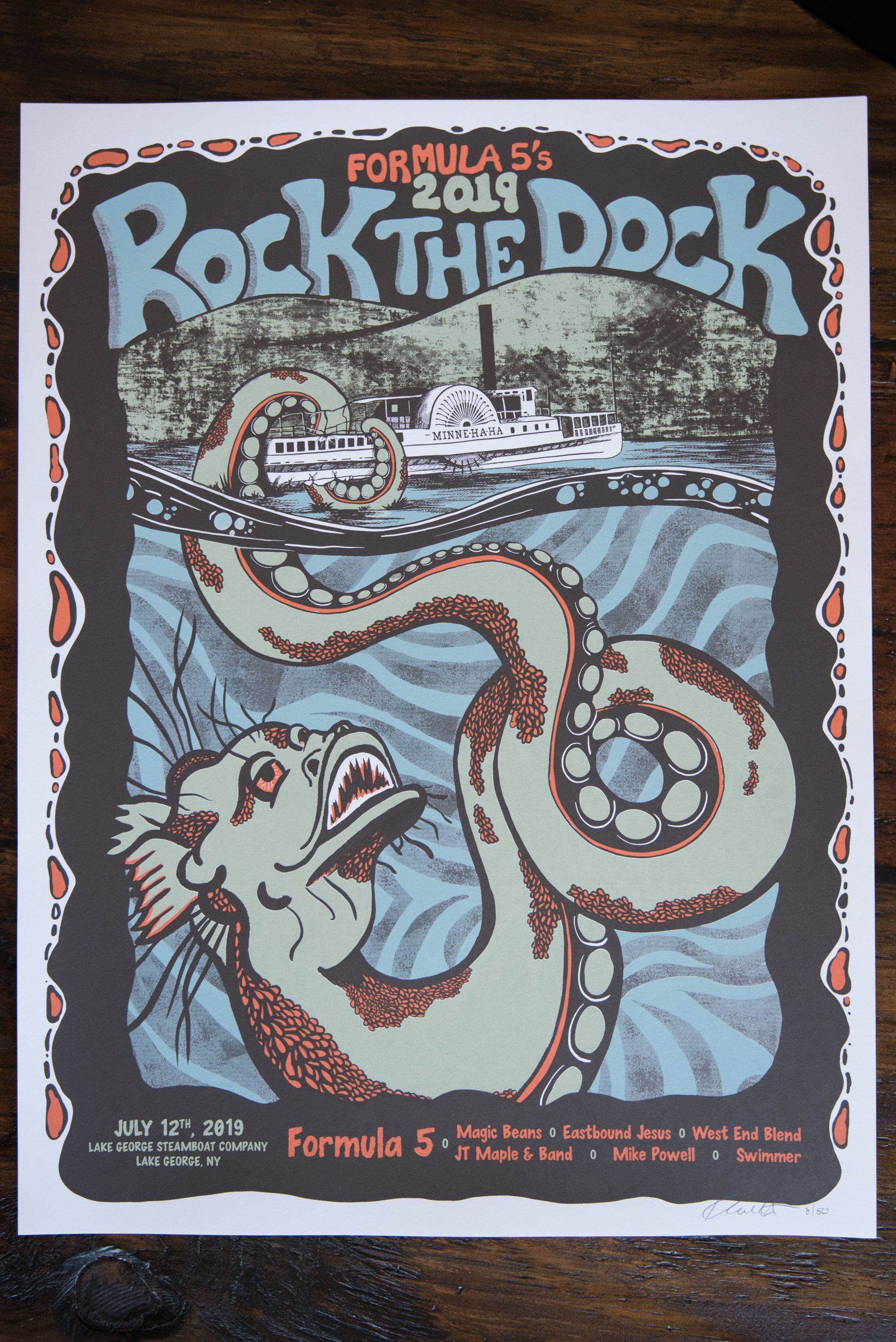 rock-the-dock-gig-poster-design