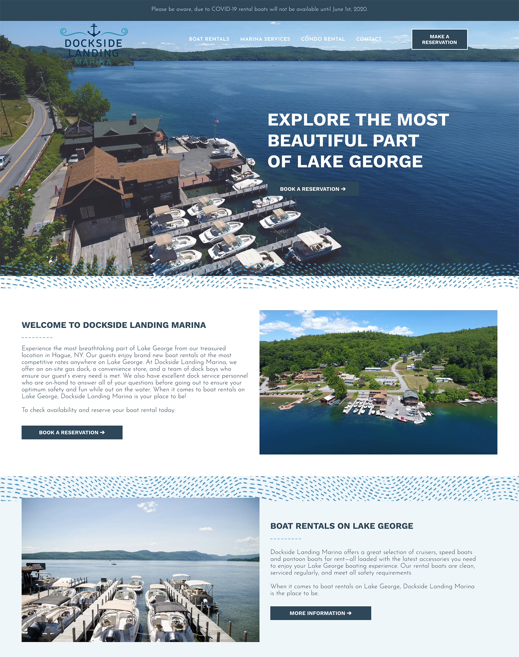 dockside-landing-marina-website-design-normandin-marketing