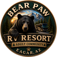 bear paw rv park resort