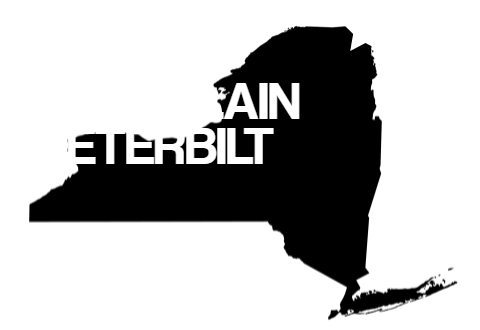 Champlain Peterbilt