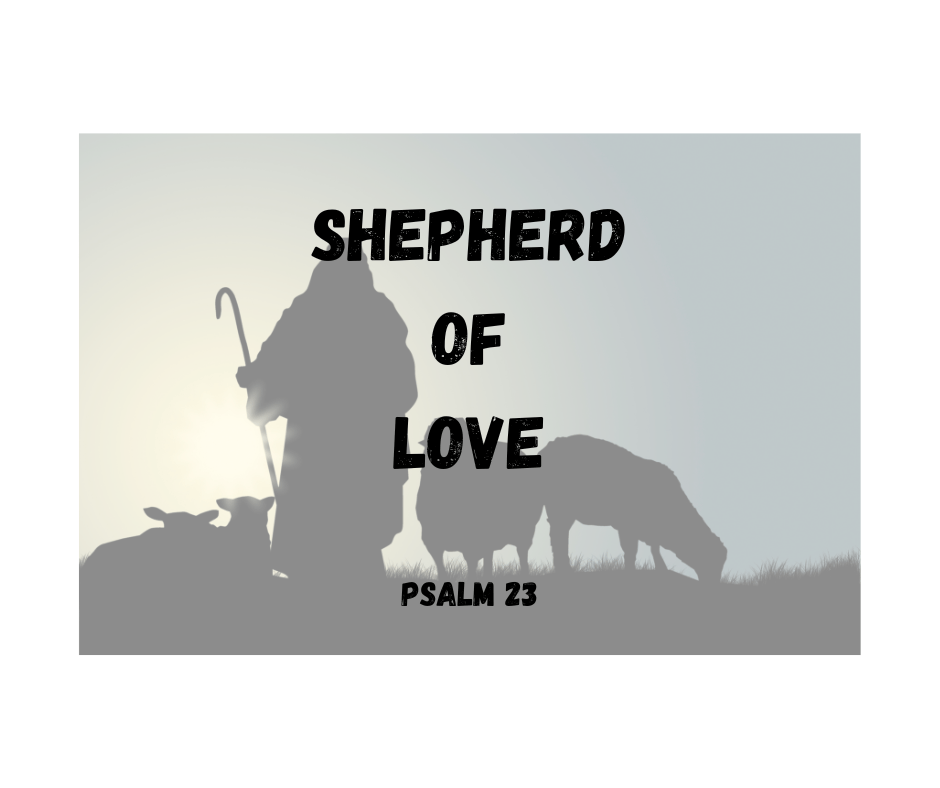 Shepherd of Love