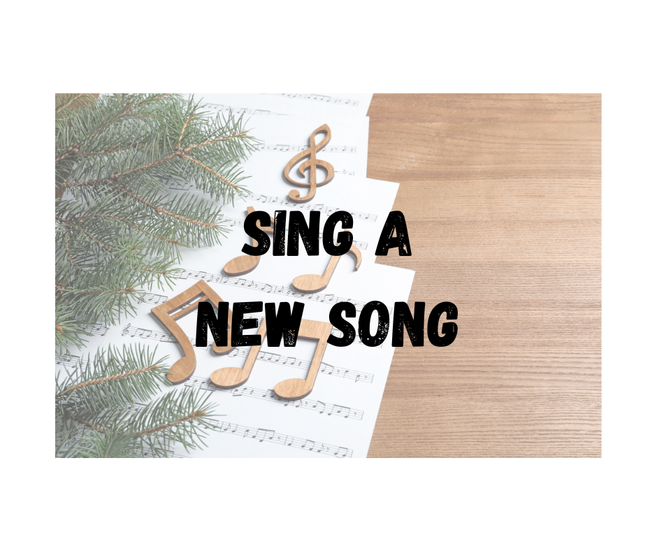 sing-a-new-song