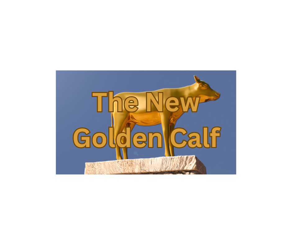 The New Golden Calf