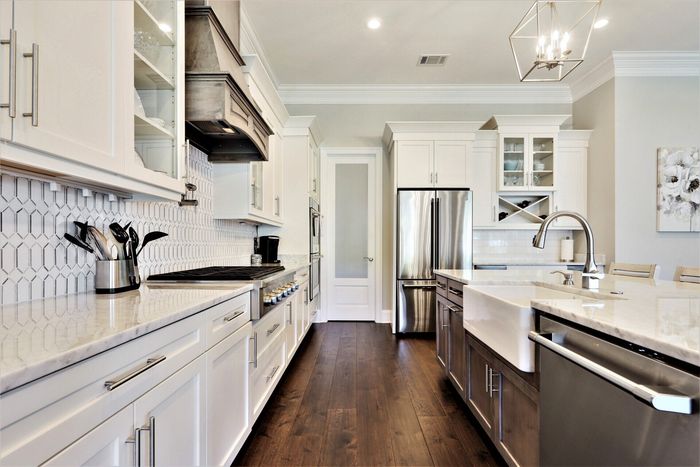 Beautiful Kitchen — Freehold, NJ — Designer Kitchen Cabinets