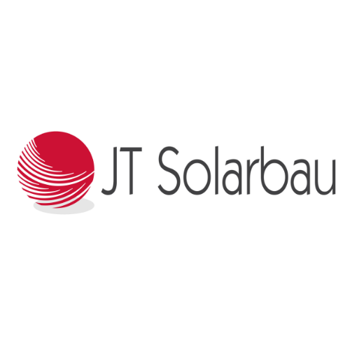 JT Solarbau logo