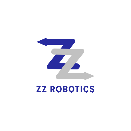 ZZ Azzurro Robotics logo