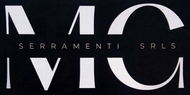 logo mg serramenti