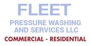 Fleet Pressure Washing and Services LLC Logo